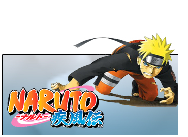 Naruto gra
